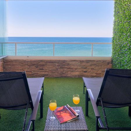 Playa Apartamento 말라가 외부 사진