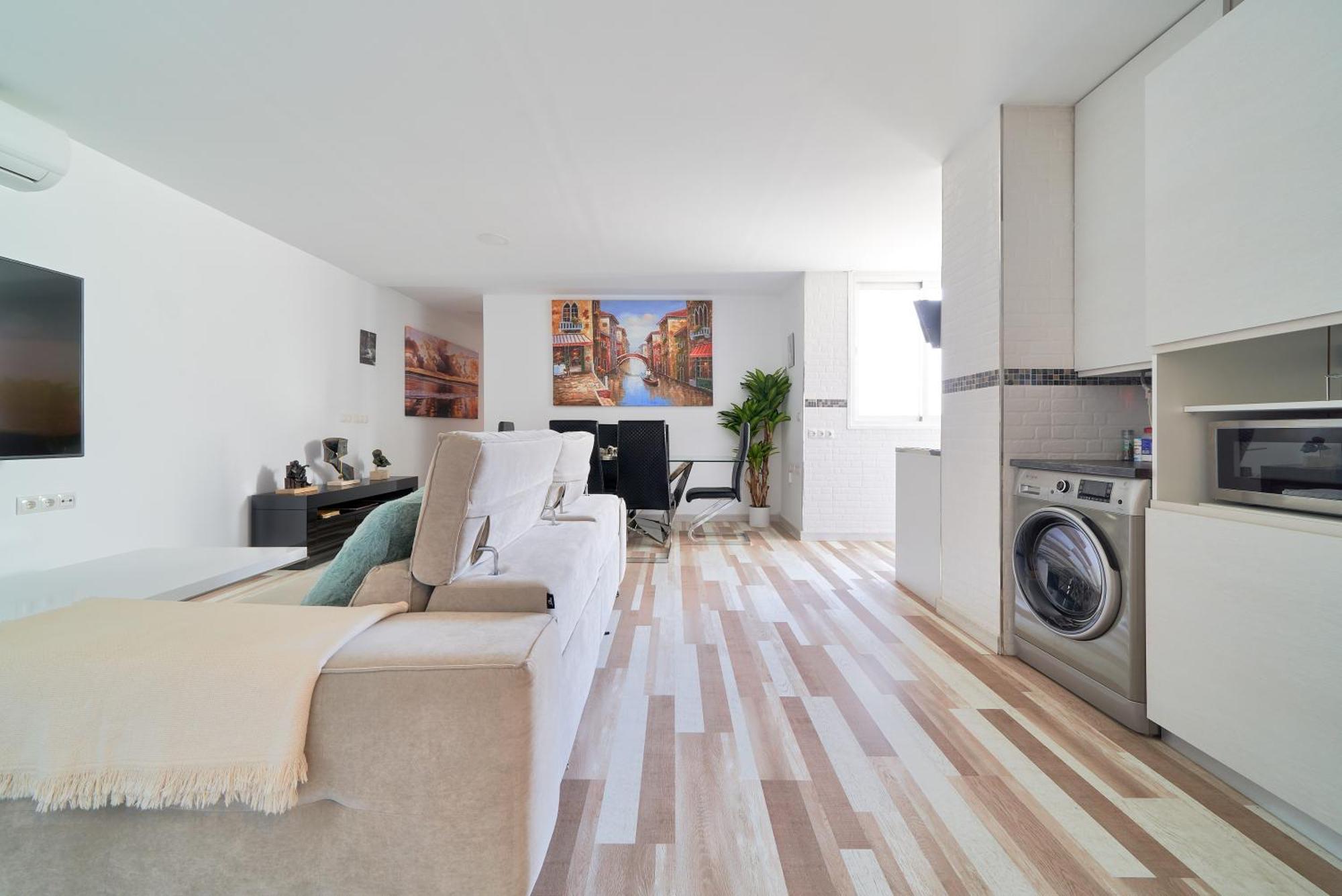 Playa Apartamento 말라가 외부 사진
