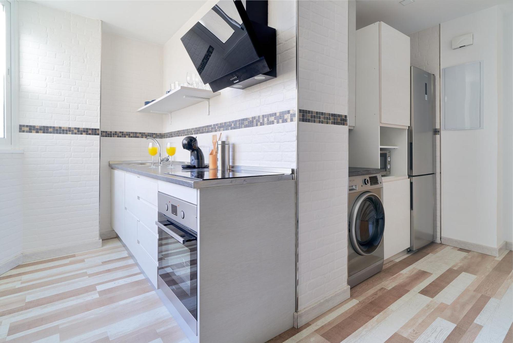 Playa Apartamento 말라가 외부 사진