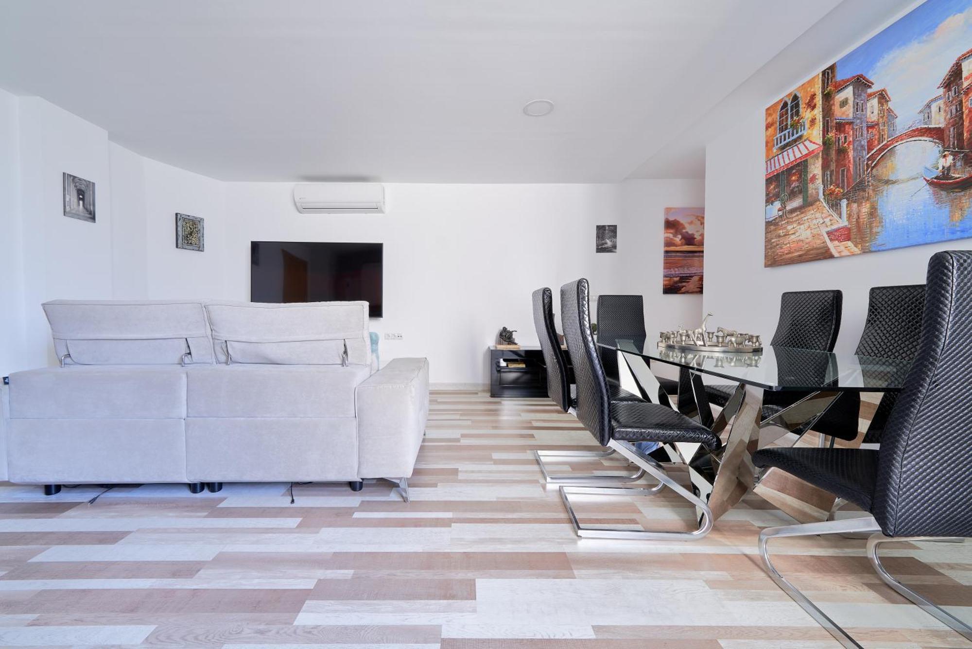 Playa Apartamento 말라가 외부 사진
