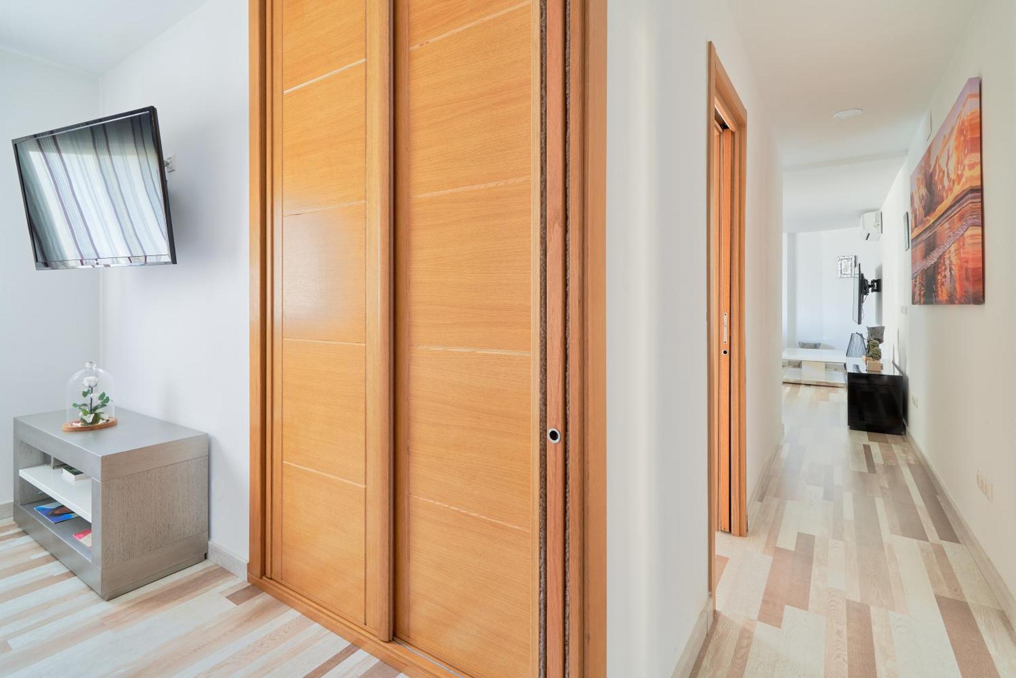 Playa Apartamento 말라가 외부 사진