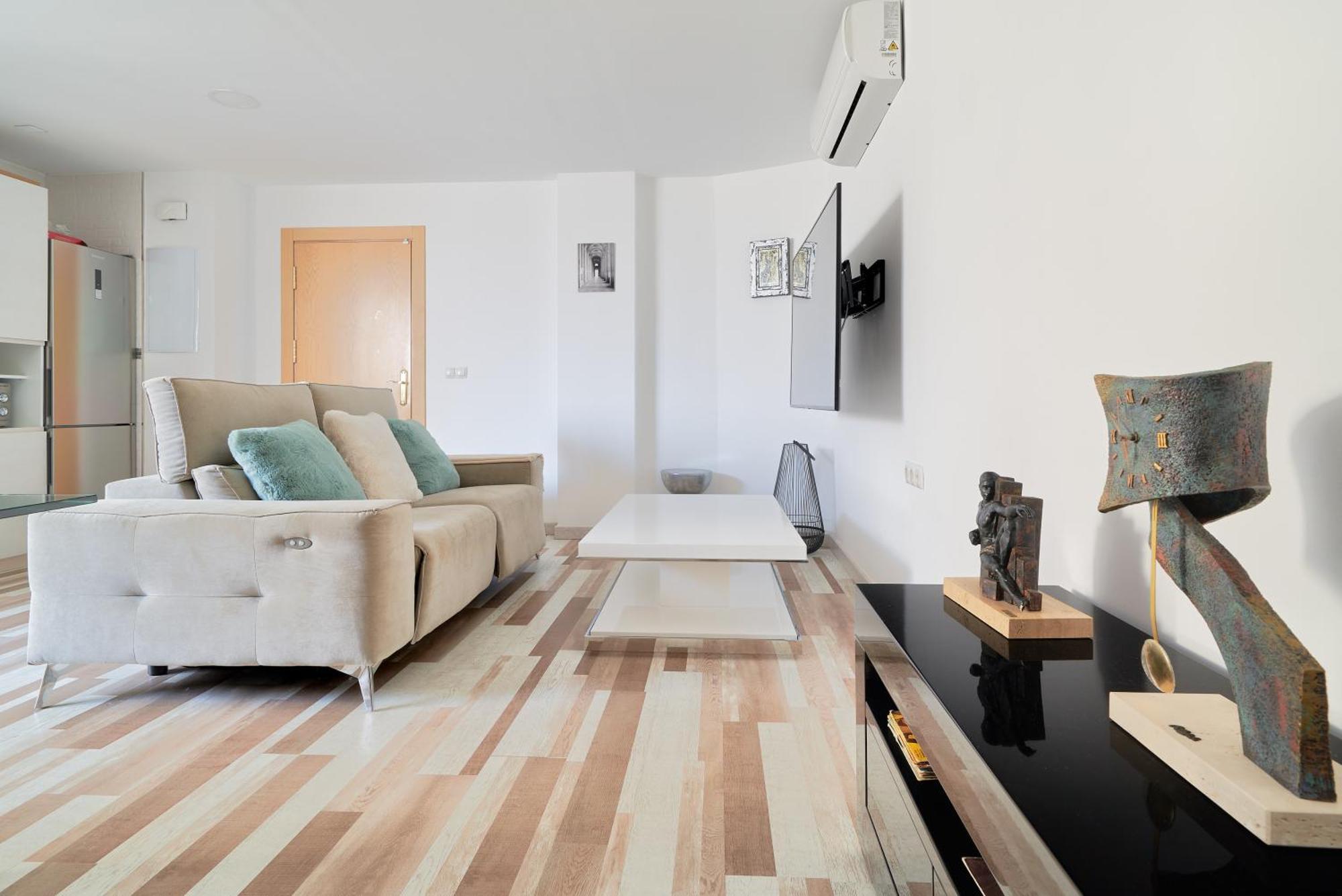 Playa Apartamento 말라가 외부 사진