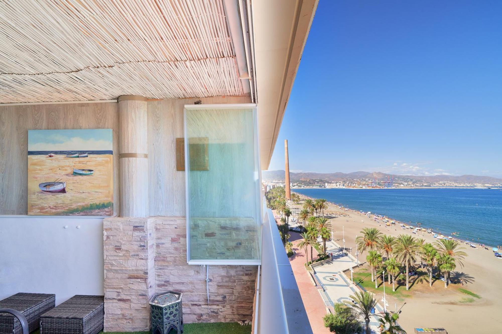 Playa Apartamento 말라가 외부 사진